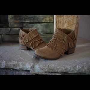 Naughty Monkey Booties